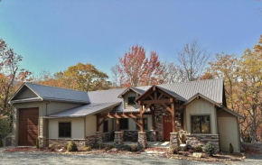 Hidden Creek Cabin at MontEagle